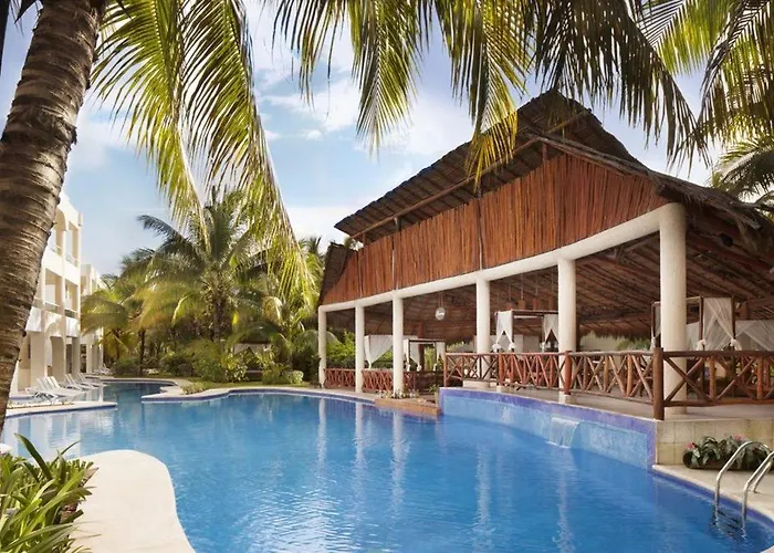 El Dorado Seaside Oceanfront, & Inclusive - Adults Only Resort