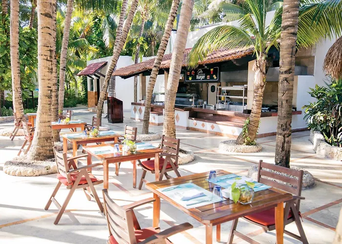 El Dorado Seaside Oceanfront, & Inclusive - Adults Only 5* Xpu Ha