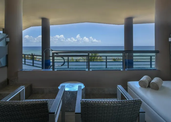 Resort El Dorado Seaside Oceanfront, & Inclusive - Adults Only