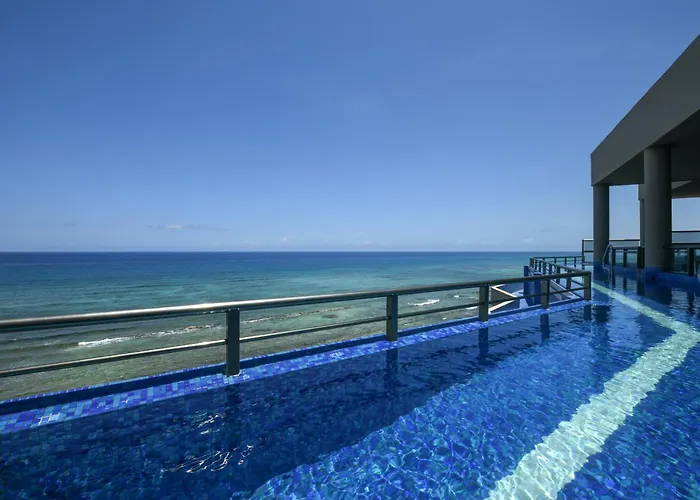 El Dorado Seaside Oceanfront, & Inclusive - Adults Only Resort 5*