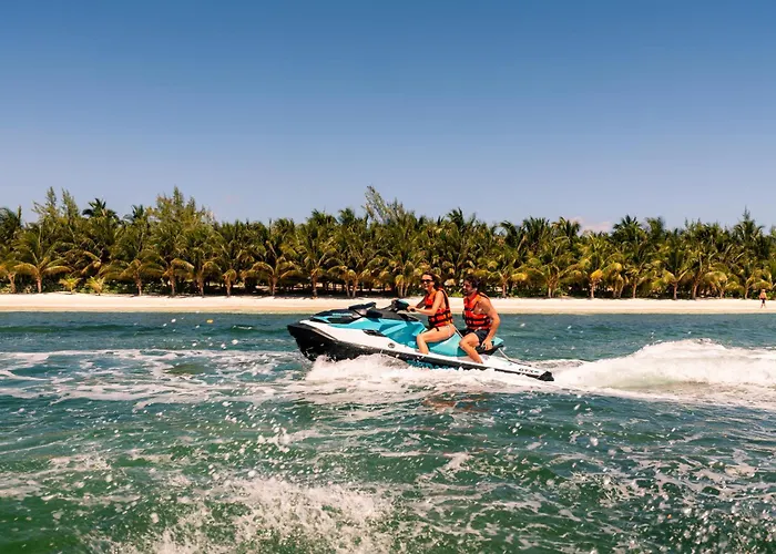 El Dorado Seaside Oceanfront, & Inclusive - Adults Only Xpu Ha