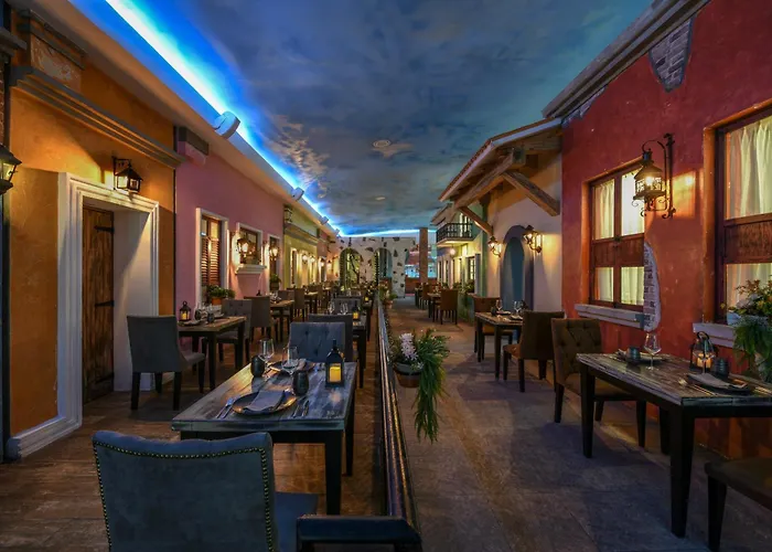 El Dorado Seaside Oceanfront, & Inclusive - Adults Only Resort
