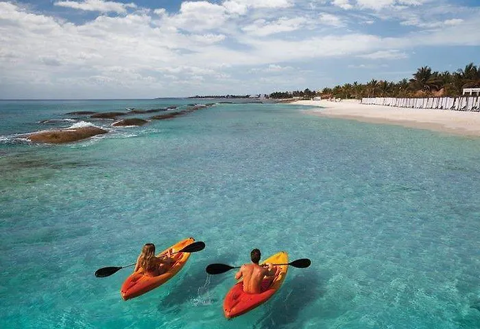 El Dorado Seaside Oceanfront, & Inclusive - Adults Only Resort