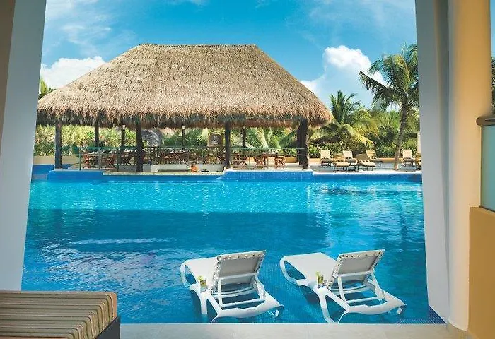 El Dorado Seaside Oceanfront, & Inclusive - Adults Only Resort 5*