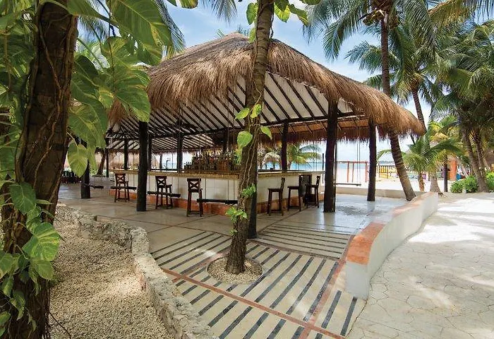 El Dorado Seaside Oceanfront, & Inclusive - Adults Only 5* Xpu Ha