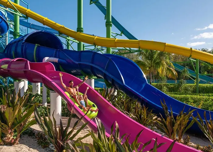 El Dorado Seaside Oceanfront, & Inclusive - Adults Only Resort