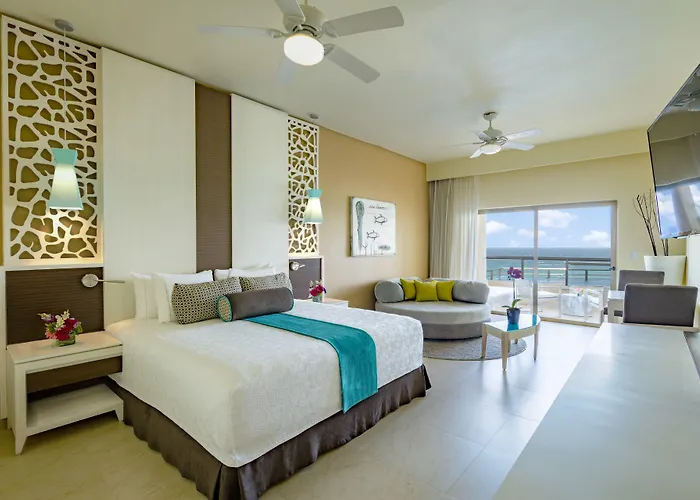 El Dorado Seaside Oceanfront, & Inclusive - Adults Only 5*