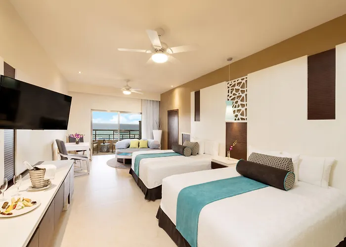 Resort El Dorado Seaside Oceanfront, & Inclusive - Adults Only Xpu Ha