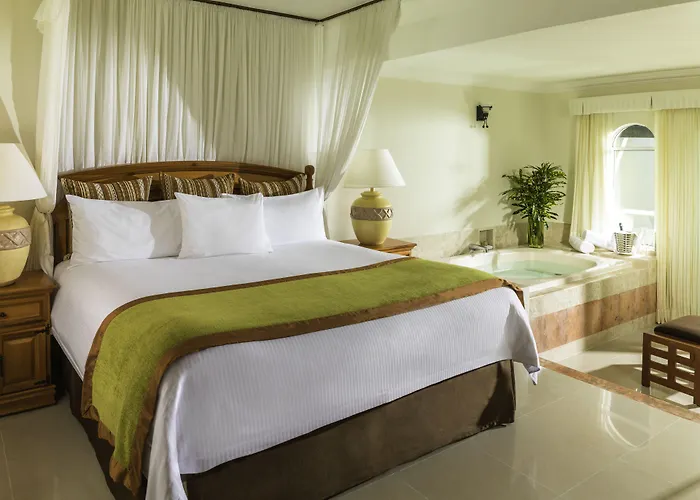 El Dorado Seaside Oceanfront, & Inclusive - Adults Only 5* Xpu Ha