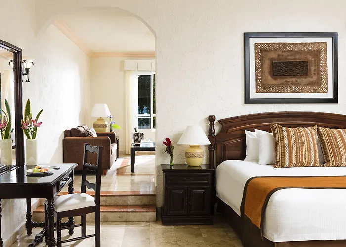 El Dorado Seaside Oceanfront, & Inclusive - Adults Only 5*