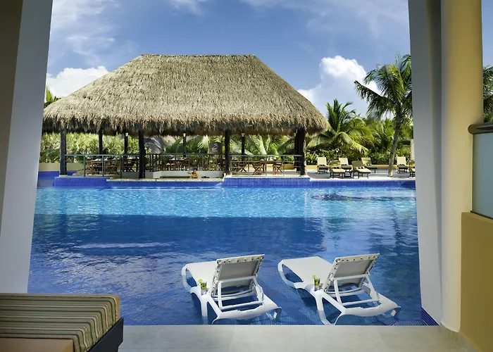 El Dorado Seaside Oceanfront, & Inclusive - Adults Only 5*