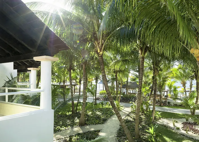 El Dorado Seaside Oceanfront, & Inclusive - Adults Only 5*