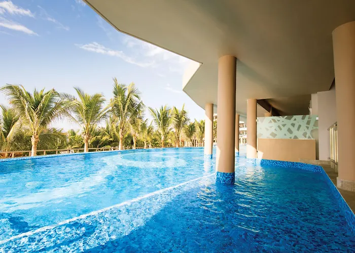 El Dorado Seaside Oceanfront, & Inclusive - Adults Only Resort 5*