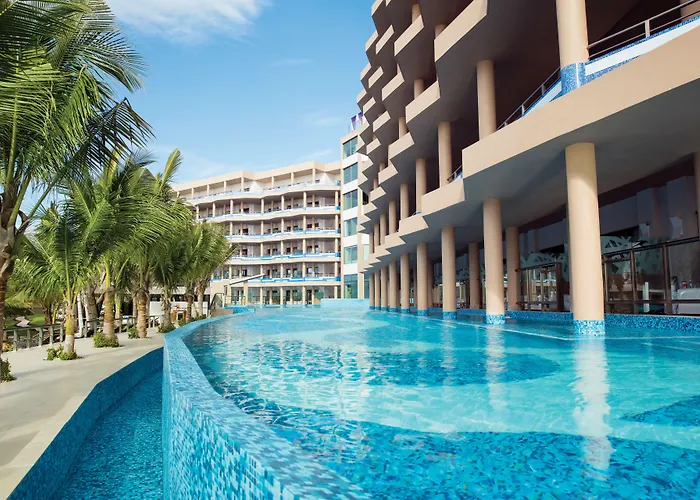 Resort El Dorado Seaside Oceanfront, & Inclusive - Adults Only