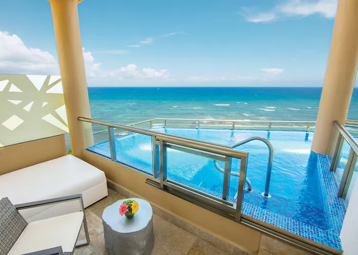 El Dorado Seaside Oceanfront, & Inclusive - Adults Only Resort 5*
