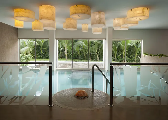 Resort El Dorado Seaside Oceanfront, & Inclusive - Adults Only 5*