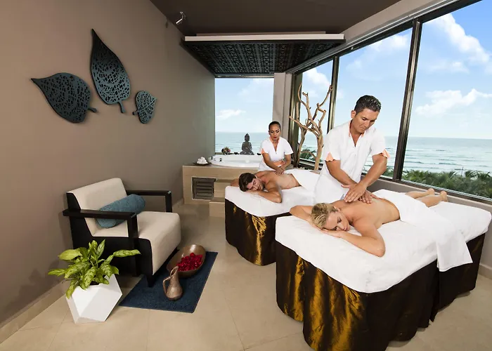 El Dorado Seaside Oceanfront, & Inclusive - Adults Only Xpu Ha