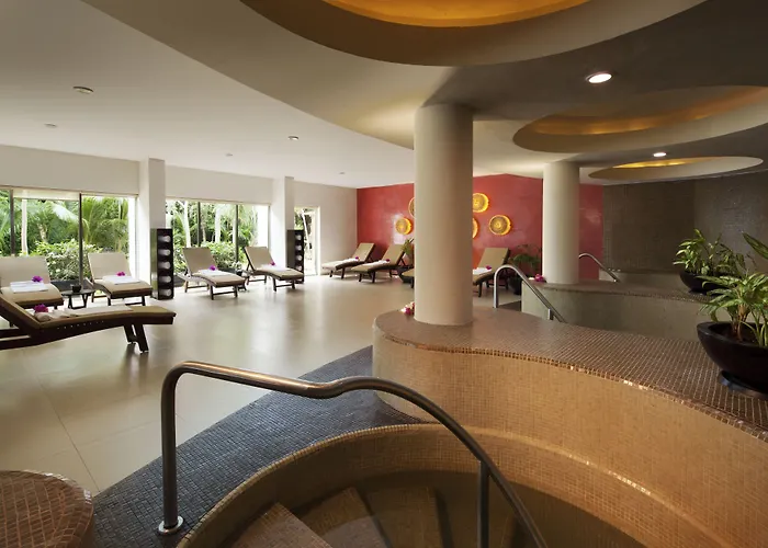 El Dorado Seaside Oceanfront, & Inclusive - Adults Only 5* Xpu Ha