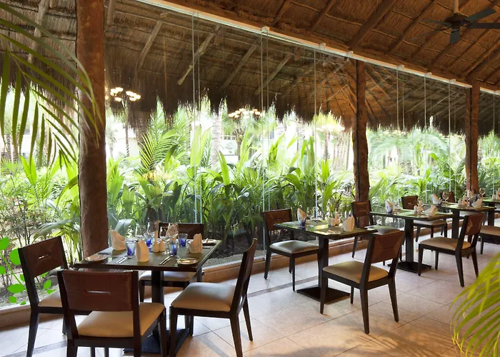 El Dorado Seaside Oceanfront, & Inclusive - Adults Only Resort 5*