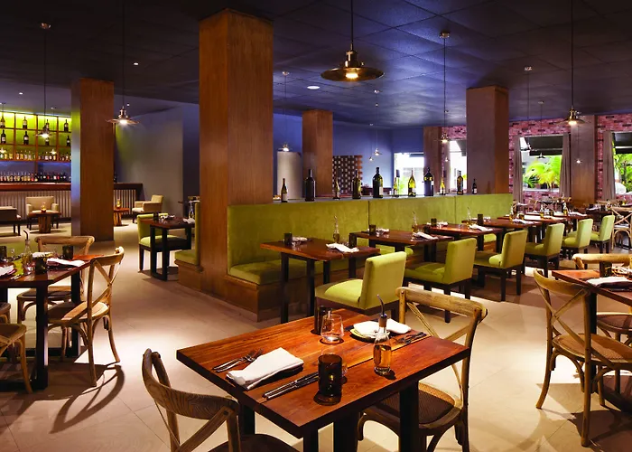 Resort El Dorado Seaside Oceanfront, & Inclusive - Adults Only 5*