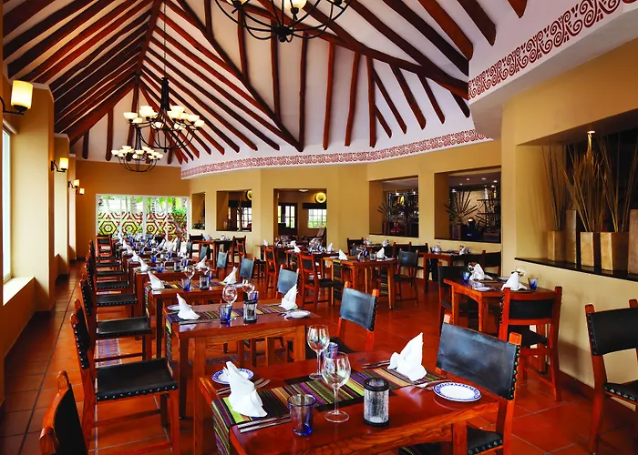 Resort El Dorado Seaside Oceanfront, & Inclusive - Adults Only 5*