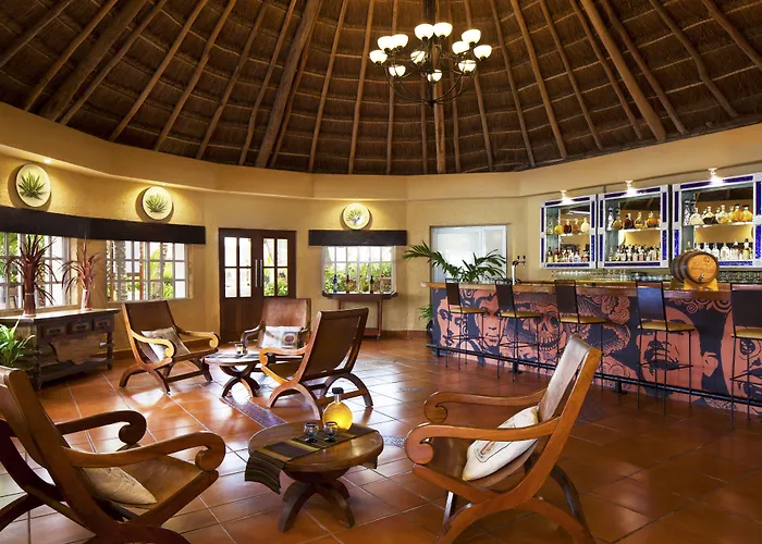 El Dorado Seaside Oceanfront, & Inclusive - Adults Only 5*