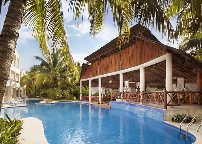El Dorado Seaside Oceanfront, & Inclusive - Adults Only Resort