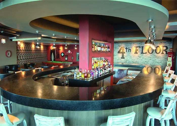 El Dorado Seaside Oceanfront, & Inclusive - Adults Only Resort 5*
