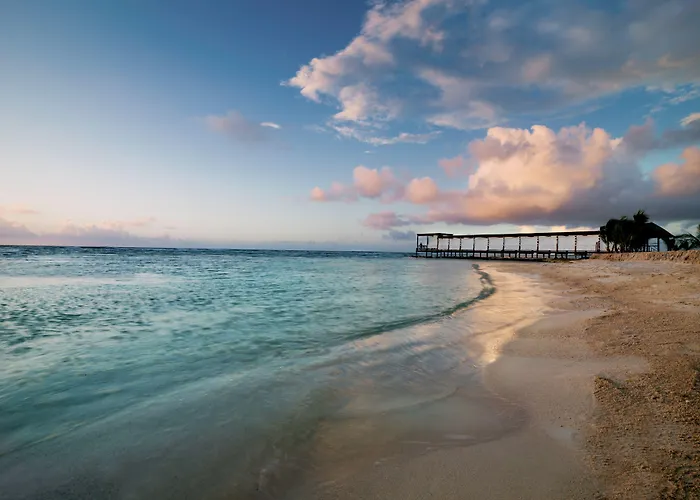 El Dorado Seaside Oceanfront, & Inclusive - Adults Only 5* Xpu Ha