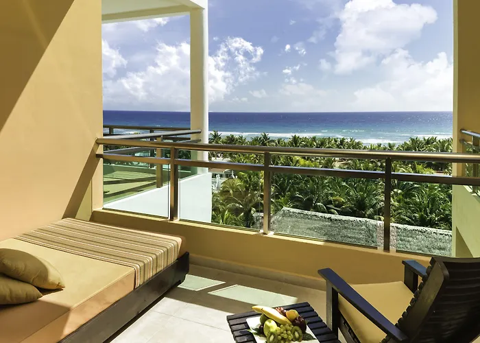 Resort El Dorado Seaside Oceanfront, & Inclusive - Adults Only Xpu Ha