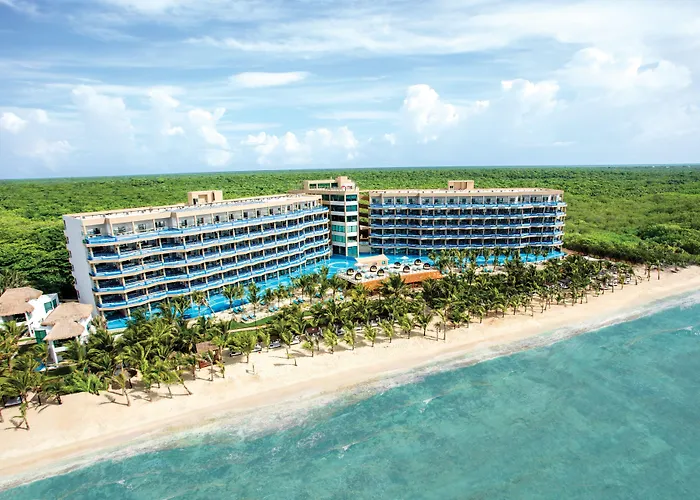 El Dorado Seaside Oceanfront, & Inclusive - Adults Only Resort Xpu Ha