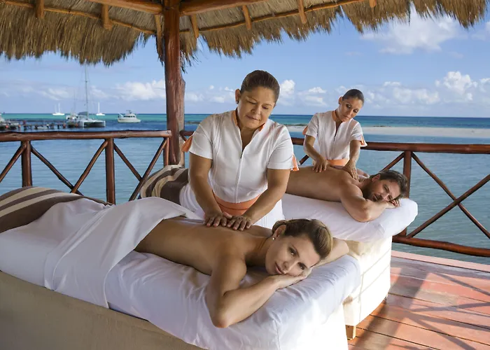 El Dorado Seaside Oceanfront, & Inclusive - Adults Only 5* Xpu Ha