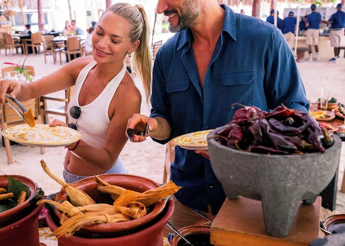 El Dorado Seaside Oceanfront, & Inclusive - Adults Only Resort