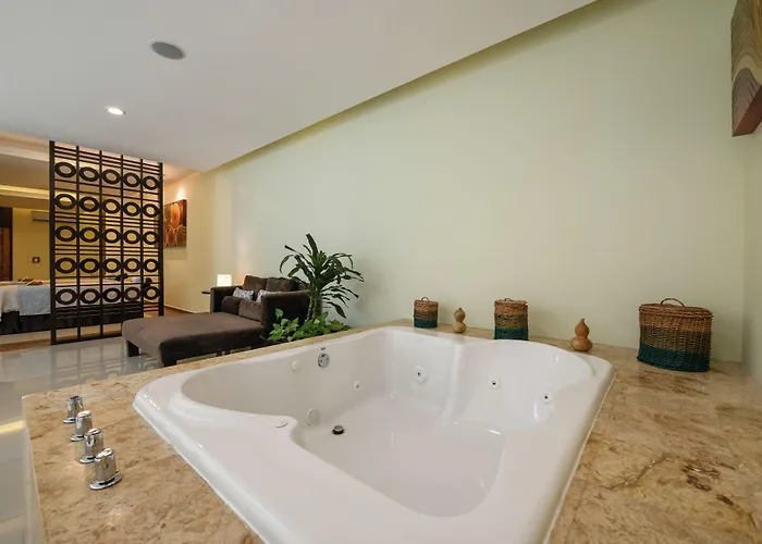 Resort El Dorado Seaside Oceanfront, & Inclusive - Adults Only Xpu Ha