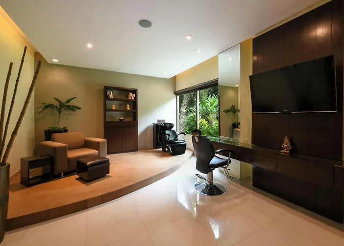 El Dorado Seaside Oceanfront, & Inclusive - Adults Only 5* Xpu Ha