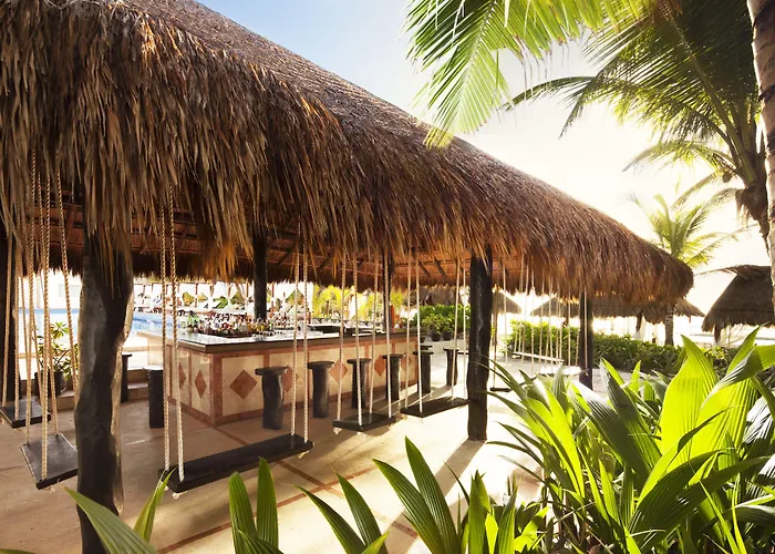 El Dorado Seaside Oceanfront, & Inclusive - Adults Only 5* Xpu Ha