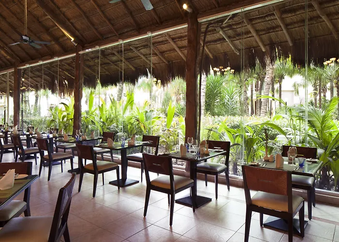 El Dorado Seaside Oceanfront, & Inclusive - Adults Only 5* Xpu Ha