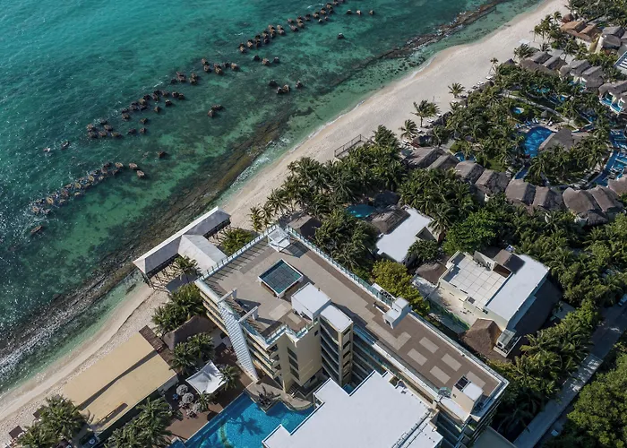 Resort El Dorado Seaside Oceanfront, & Inclusive - Adults Only Xpu Ha