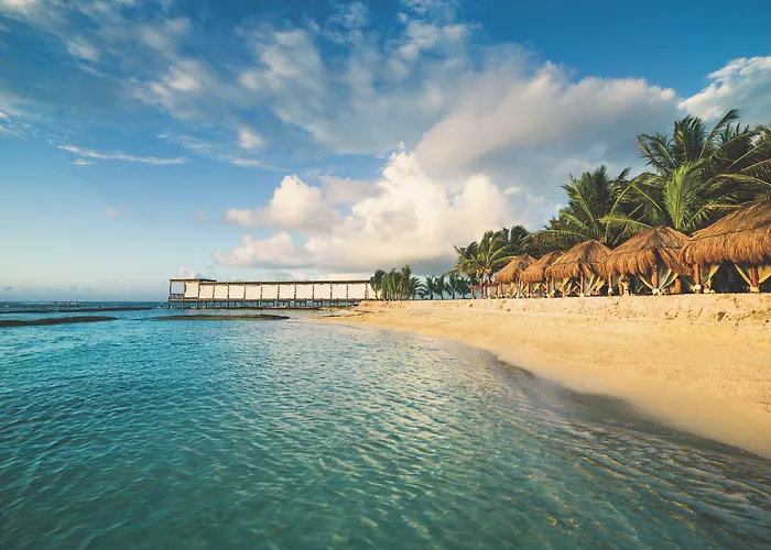 El Dorado Seaside Oceanfront, & Inclusive - Adults Only