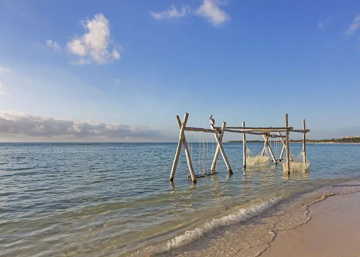 El Dorado Seaside Oceanfront, & Inclusive - Adults Only Resort 5*