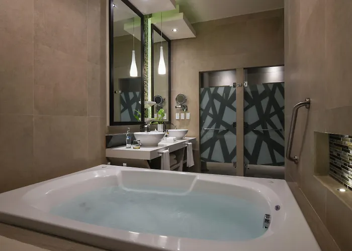 El Dorado Seaside Oceanfront, & Inclusive - Adults Only 5*