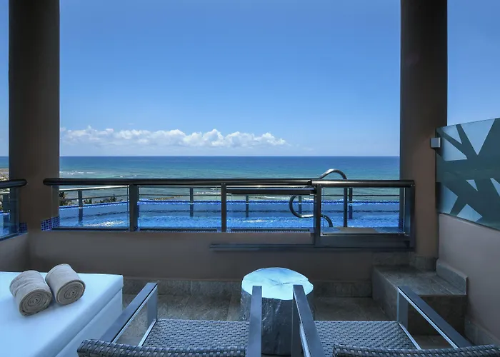 Resort El Dorado Seaside Oceanfront, & Inclusive - Adults Only 5*