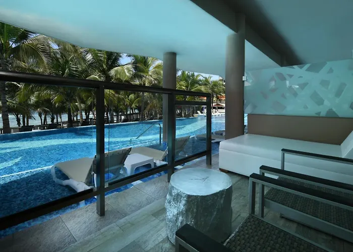Resort El Dorado Seaside Oceanfront, & Inclusive - Adults Only Xpu Ha