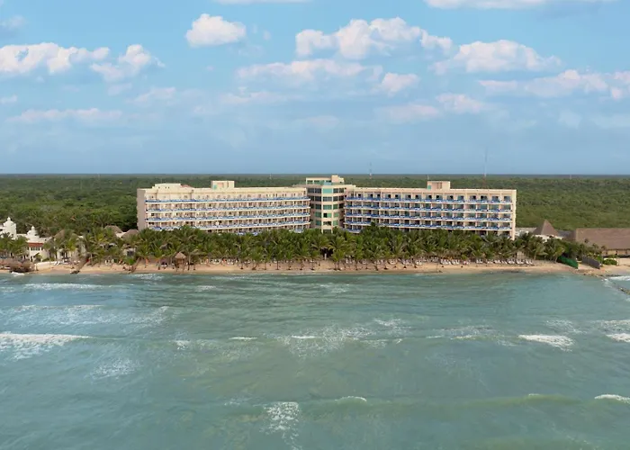 El Dorado Seaside Oceanfront, & Inclusive - Adults Only 5* Xpu Ha