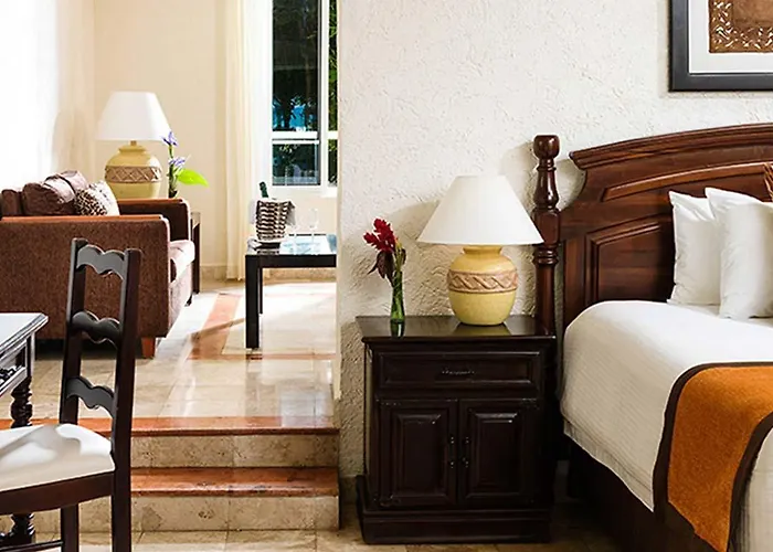 El Dorado Seaside Oceanfront, & Inclusive - Adults Only