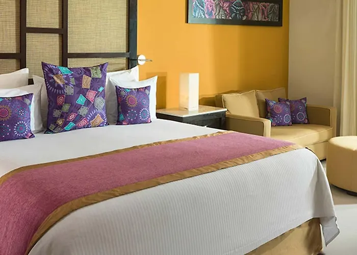 El Dorado Seaside Oceanfront, & Inclusive - Adults Only Xpu Ha