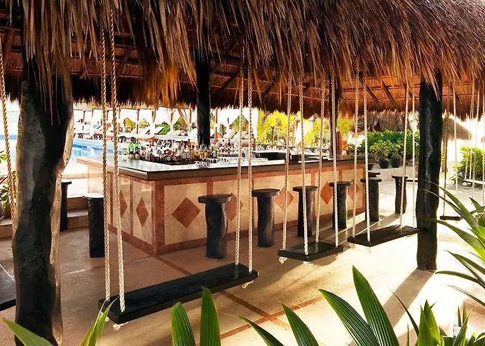 El Dorado Seaside Oceanfront, & Inclusive - Adults Only Resort 5*