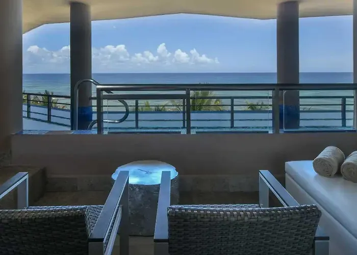 Resort El Dorado Seaside Oceanfront, & Inclusive - Adults Only Xpu Ha