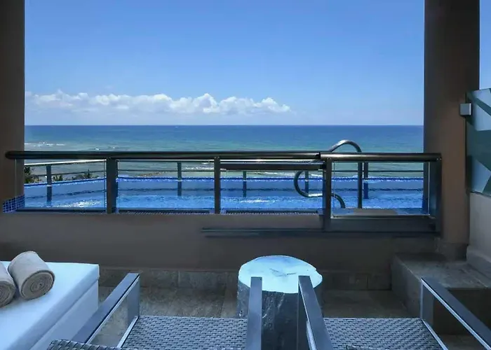 El Dorado Seaside Oceanfront, & Inclusive - Adults Only Xpu Ha