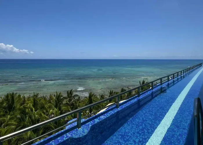 El Dorado Seaside Oceanfront, & Inclusive - Adults Only Resort